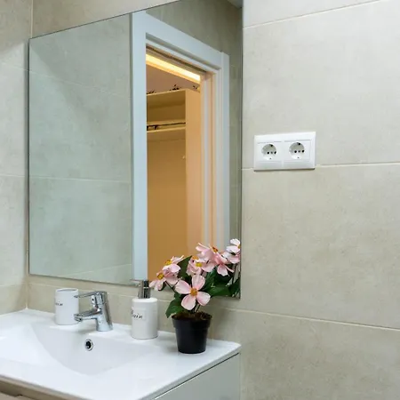 Modern Mendoza Loft Málaga
