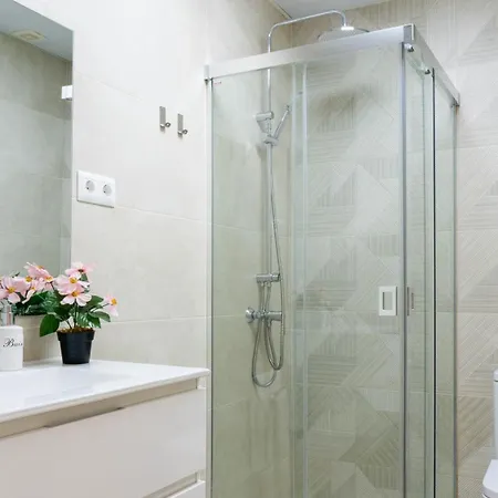 Modern Mendoza Loft * Málaga