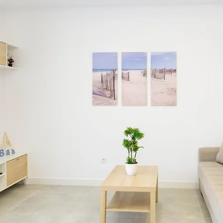 Modern Mendoza Loft Màlaga
