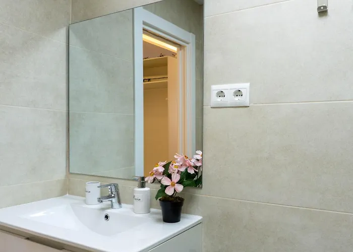 Modern Mendoza Loft Malaga