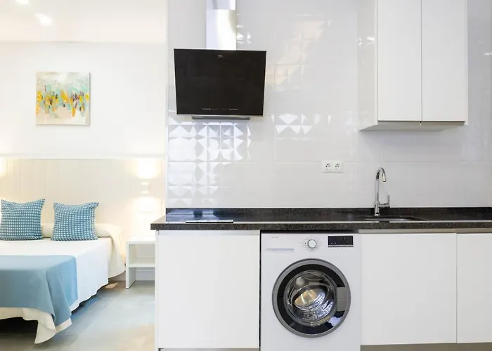 Modern Mendoza Loft