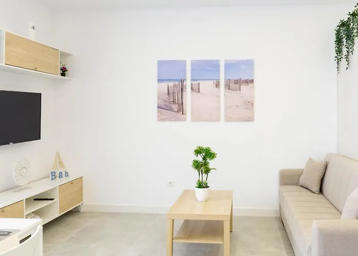 Modern Mendoza Loft Malaga