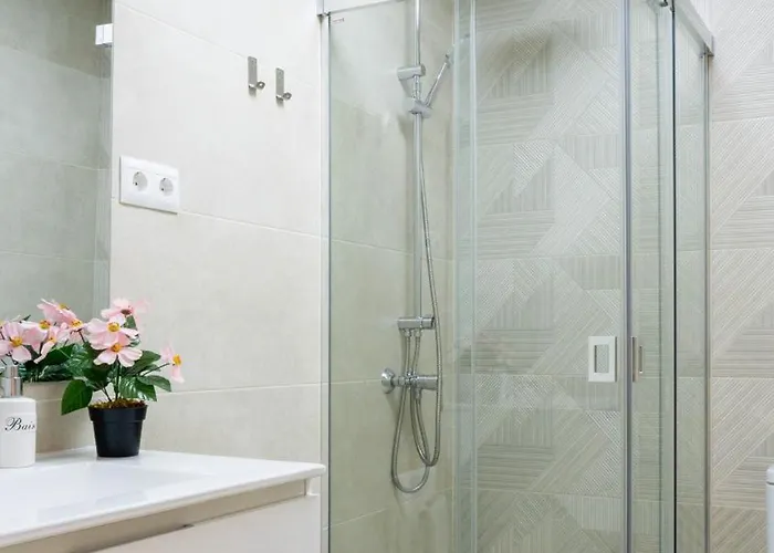 Modern Mendoza Loft * Malaga