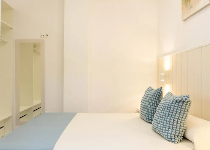Apartment Modern Mendoza Loft Malaga