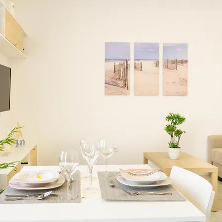 Apartamento Modern Mendoza Loft Málaga
