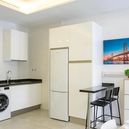 Apartamento Modern Mendoza Loft *