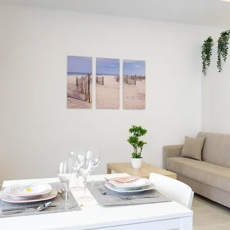 Modern Mendoza Loft דירה *