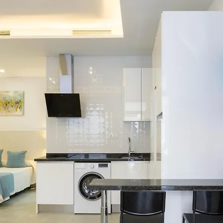 Apartment Modern Mendoza Loft